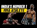 Is THIS India's #1 Pound-For-Pound Mixed Martial Artist?