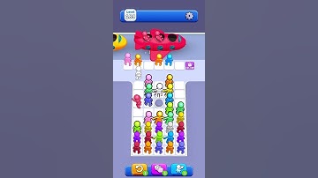 Bus Jam Level #189 (older version)