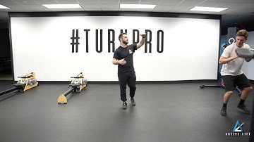 Side Shuffle Lateral