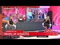 Karina Íavícoli y Yanina Latorre se dijeron de todo por una nota en una revista