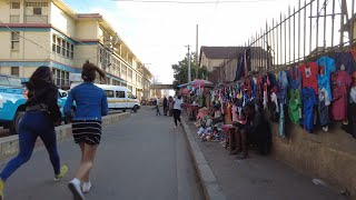The Vibrant Streets of Antananarivo