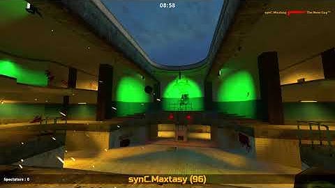 HL2:DM GLeagues / EFPS 1v1 Season 1 - The New Guy vs Maxtasy on biohazard - 07.23.2017