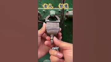 Why This Lock Is Impossible to Pick😱#shortsvideo