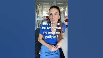 Erdoğan öyle bir fotoğraf verdi ki...
