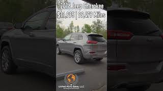 2016 Jeep Cherokee – Practical &amp; Comfortable SUV 🚙