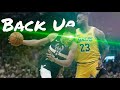 Giannis Antetokounmpo Mix-“Back Up”ᴴᴰ