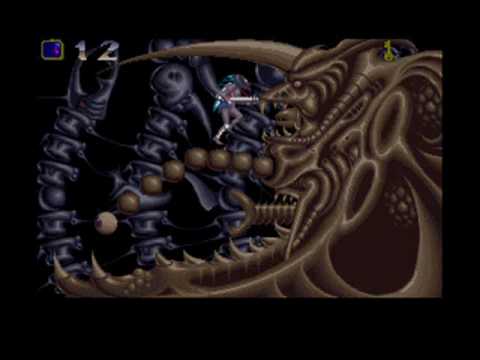 Shadow of the Beast Amiga Soundtrack 11: Beyond th...