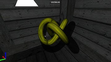 Vertex Shader Depth-fail Shadow Volumes One Light