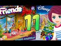 Day 11 🎄 LEGO Friends & Disney Advent Calendars