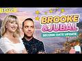 Brooke &amp; Jubal Second Date Update | The Longest First Date Ever Ended in Total Confusion | Ep.221
