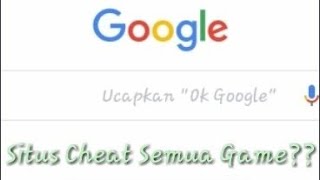 Situs Cheat Semua Game??😱 | Android 1 | Game cheat screenshot 5