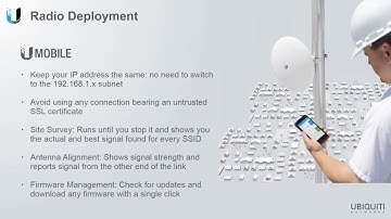 AirMAX AC GPS Sync & Product Developments - EU Partners