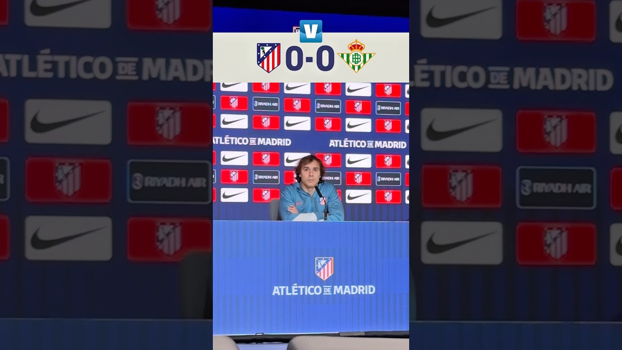 🔴⚪️ Javi Serrano sobre la afición colchonera. 