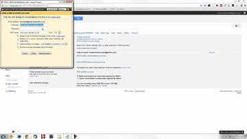 IMAP / POP3 Email Setup in Gmail (Google Mail) Easy Domains