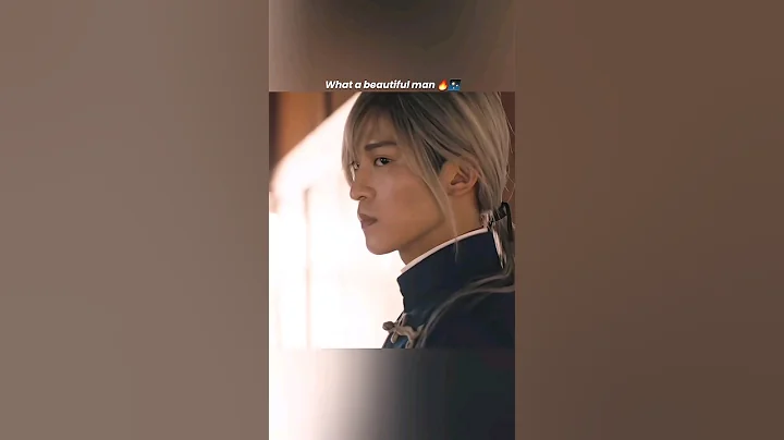 Really What a beautiful man 🔥✨ #jdrama #japanese #myhappymarriage #shorts