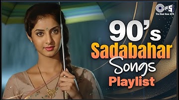 Thumbnail of 90s Sadabahar Songs Playlist | 90s Hits Hindi Songs | Hindi Gane | 90s Songs Hindi |  Old Songs