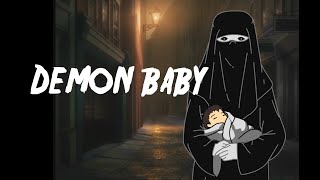 Animated Horror Stories. Episode-2. The Demon Baby.