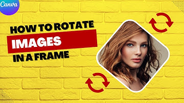 Transform Your Canva Skills: Rotate Images Like a Pro! 🖼️🔁