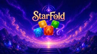 Starfold Trailer: The Match 3 Where You Swipe the Whole Row screenshot 1