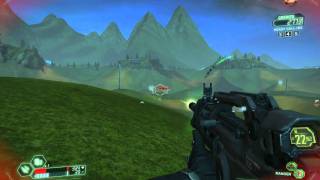 Tribes Ascend Beta Gameplay Part 1 | WikiGameGuides
