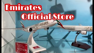 Emirates Official Store Jeffrey Marzan Vlog