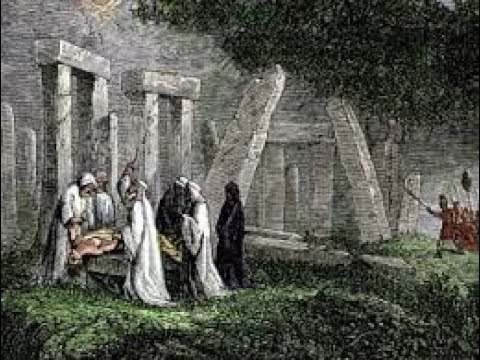 Amocin Druids