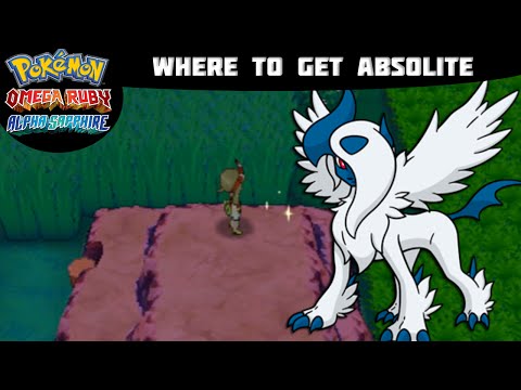 Video: Najväčší Britský Pok Om Om Ru Ru A Alpha Sapphire Vôbec