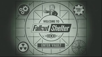 Fallout Shelter Gameplay - Part 1 - Vault 420