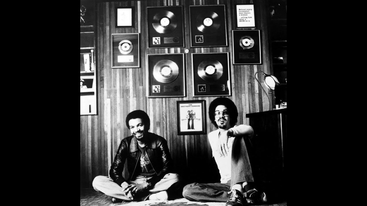 The Brothers Johnson Light up the night YouTube