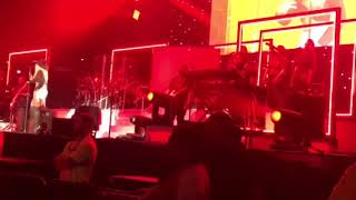 Mary j blige Set me Free live in Savannah Ga