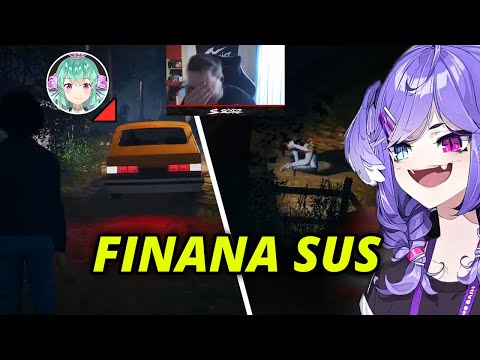 How Finana Kill Selen and Pomu