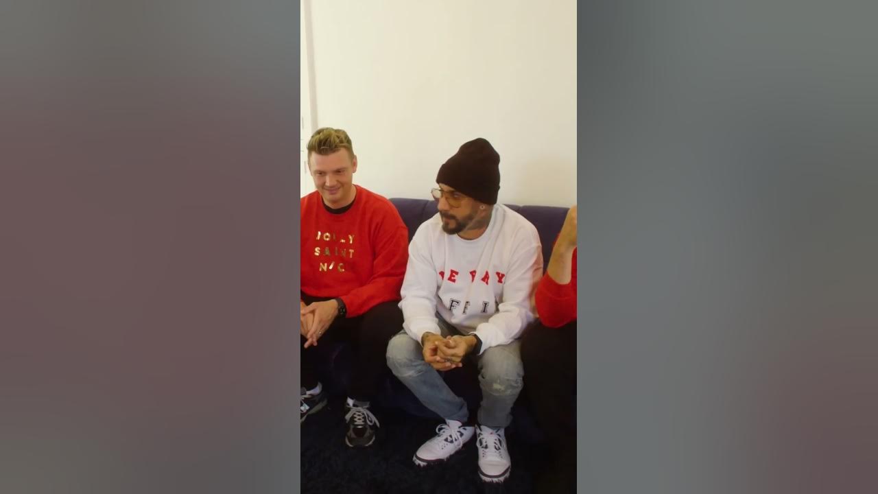 A Very Backstreet Christmas (Episode 5: White Elephant) A Very Backstreet Christmas (Episode 5: White Elephant)