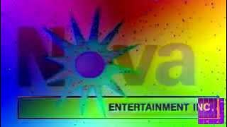 Nova Entertainment Inc. Enhanced with Diamond