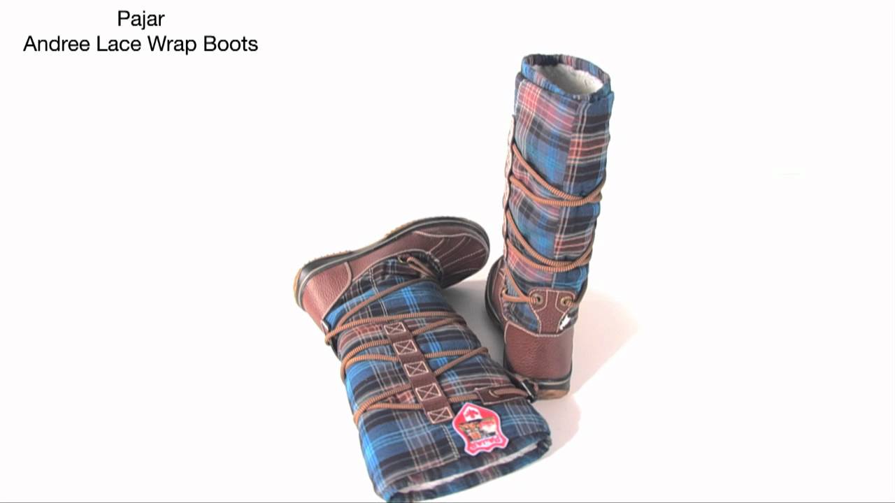 pajar boot laces