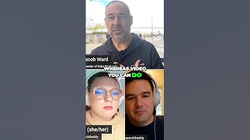 Video Is the Key to Unlocking Nuanced Interaction in DevRel #shorts #devrel