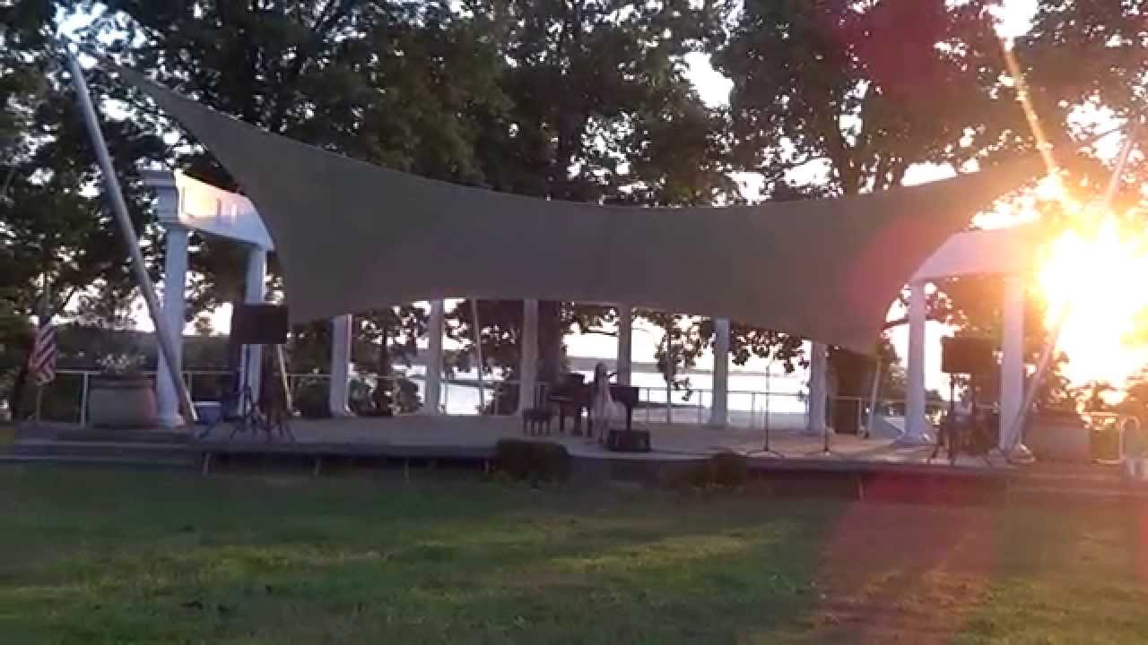 2014 Morgan Park Summer Music Festival Concert(Kayley Ji)