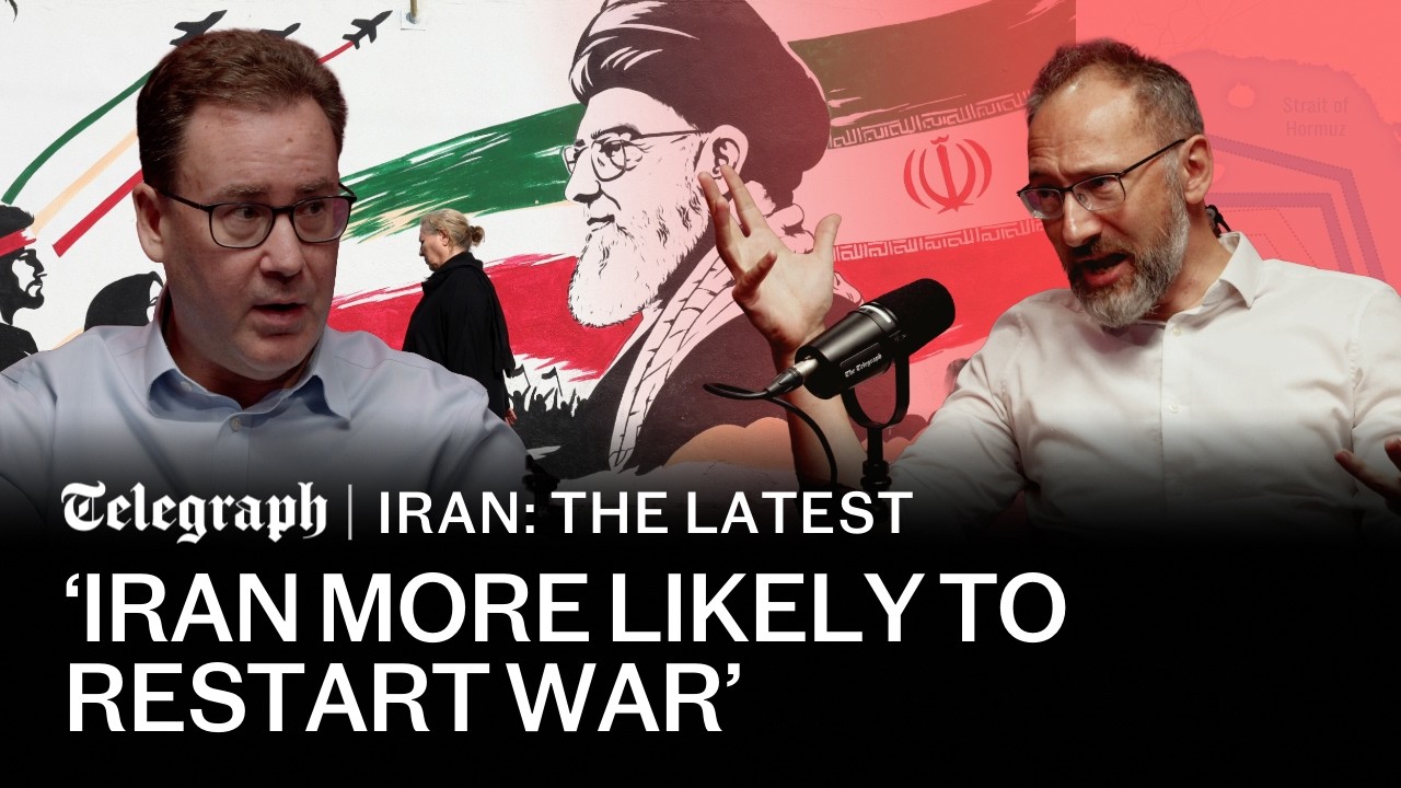 US Navy prepares indefinite Iran blockade as Israel locks down West Bank