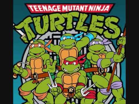 Ninja Turtles Zeichentrick