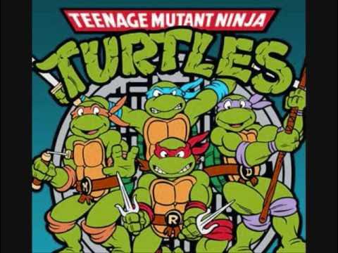 Stream Teenage Mutant Ninja Turtles 2012 - The official TMNT theme song! by  BiTAJI9l