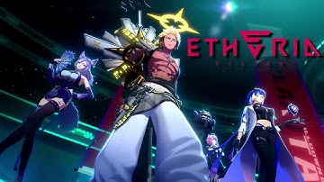 My First Impressions Of Etheria: Restart