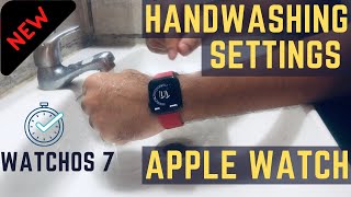 Hands-On: Enable/DIsable Handwashing on Apple Watch in WatchOS 7, Compatible Models & Not Working screenshot 5