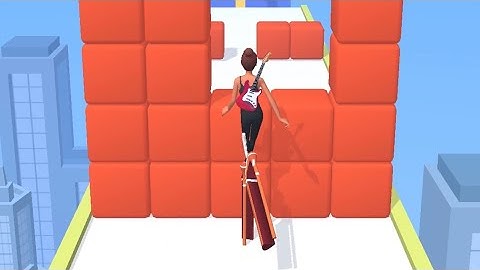 High Heels! - All Levels Gameplay Android, iOS