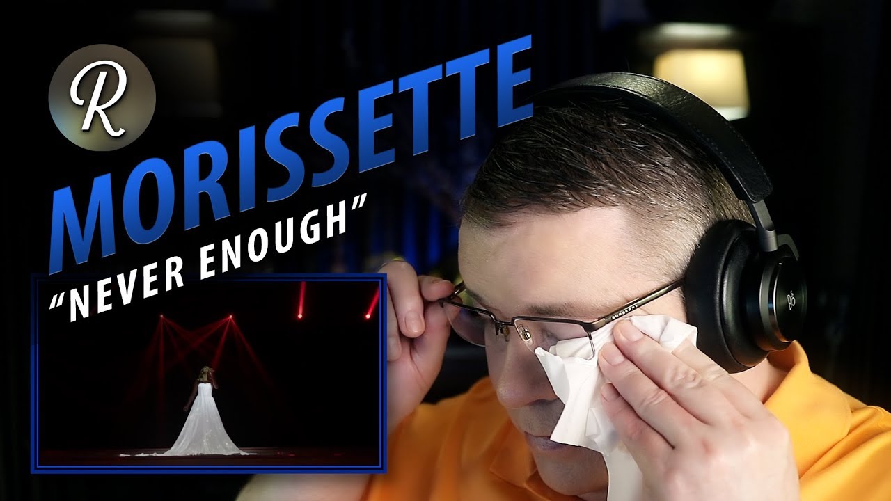 Morissette Amon Reaction | “Never Enough”