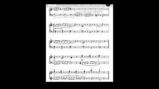 ABRSM 2023-2024 Piano Grade 2 Exam Piece A3(Official Audio)​ 英皇2023-2024 鋼琴2級A3考曲（官方錄音）