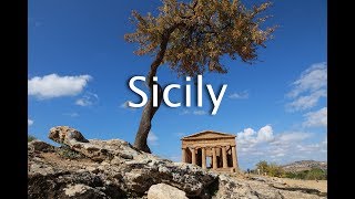 Discovering Sicily
