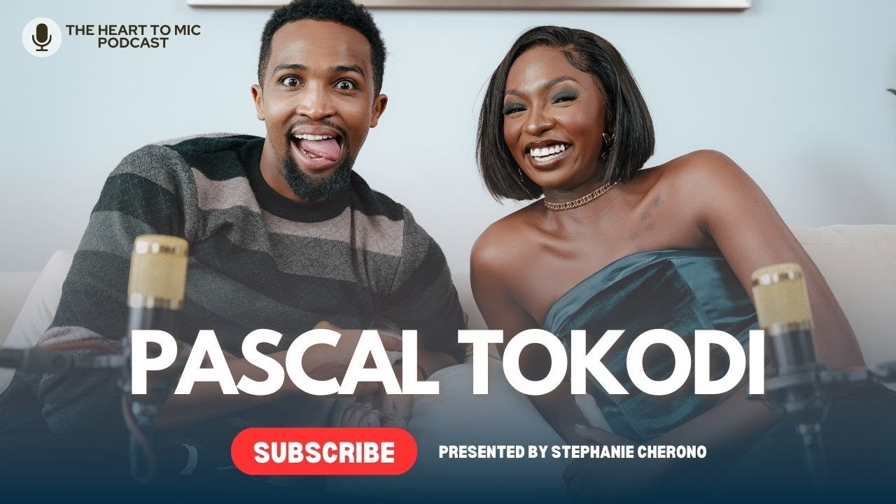 THE HEART TO MIC SEASON 2 EP 9 : PASCAL TOKODI  - "I am tired of living in the shadows."