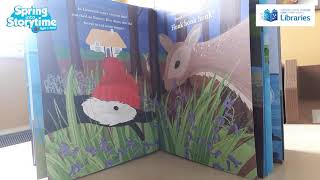 Spring Into Storytime - Barney Goose By Carol Ann Treacy