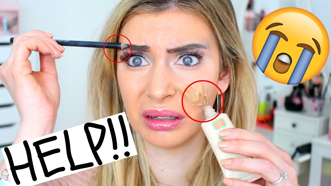 GUARDATE A VOSTRO RISCHIO - COME MI TRUCCAVO ALLE SUPERIORI!!!!