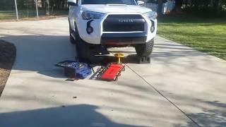 #4runneroilchange #4runna #btwgrgbia showing you how to change the oil
in a 5th gen toyota 4runner trd pro. this video also covers filter and
...