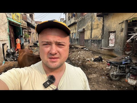 Видео: Я поехал в Самую Грязную Страну в Мире! Как  Люди живут на Мусорной Свалке!